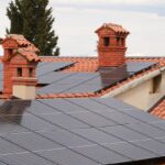 Fotovoltaico, i tetti italiani potrebbero ospitare fino a 193 GW